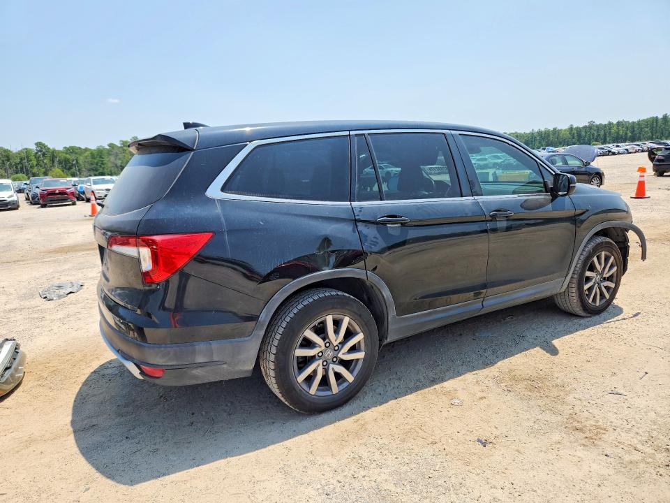 62892176 :رقم المزاد ، 5FNYF5H51LB006877 vin ، 2020 Honda Pilot مزاد بيع