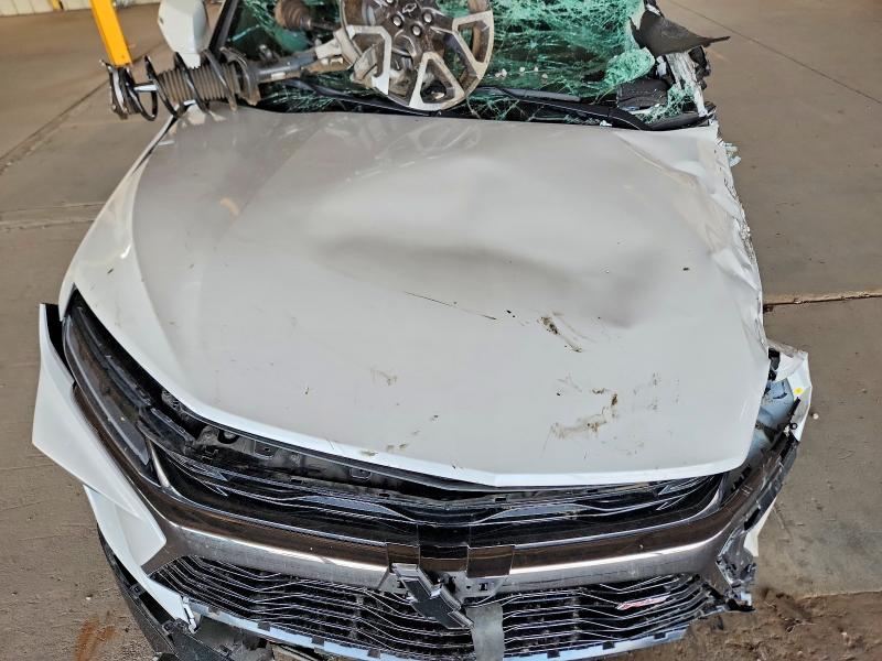 61192646 :رقم المزاد ، 3GNKBKRS0SS155203 vin ، 2025 Chevrolet Blazer مزاد بيع