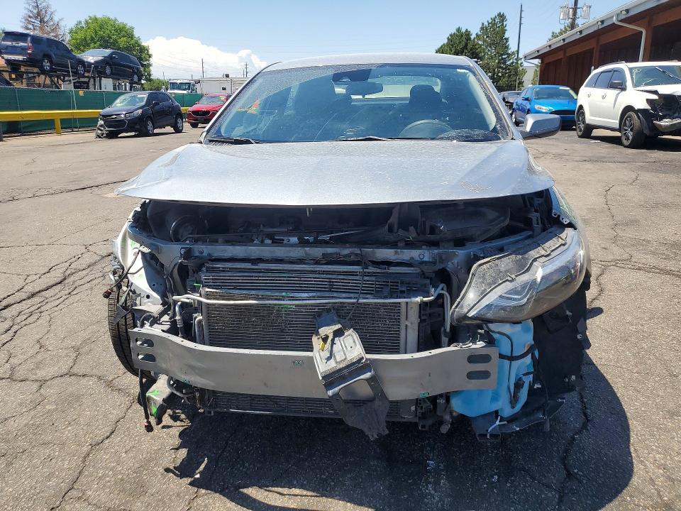 Продажа на аукционе авто 2024 Chevrolet Malibu, vin: 1G1ZD5ST3RF224656, номер лота: 61427196