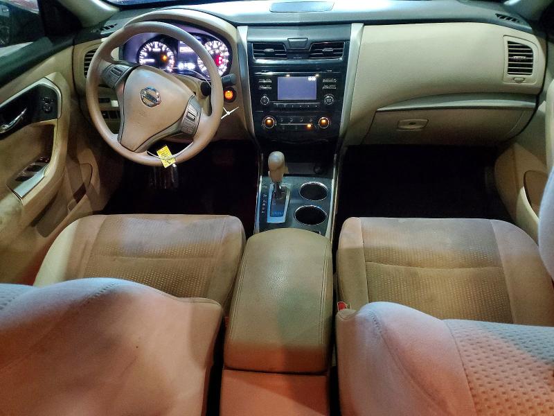 60739156 :رقم المزاد ، 1N4AL3AP0FC109502 vin ، 2015 Nissan Altima مزاد بيع