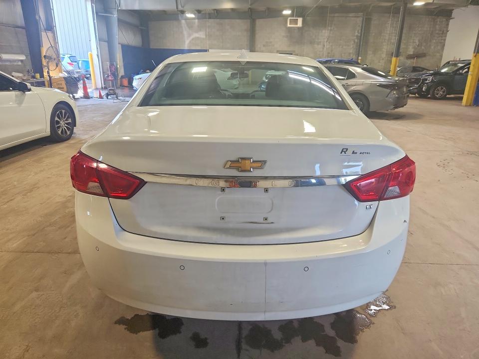 Продажа на аукционе авто 2014 Chevrolet Impala, vin: 2G1115SL0E9219164, номер лота: 59354876