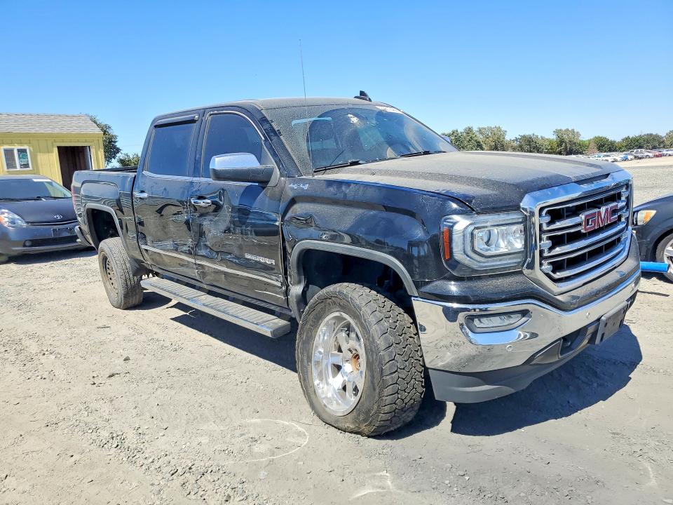 Продажа на аукционе авто 2017 Gmc Sierra, vin: 3GTU2NEC1HG393462, номер лота: 60512466