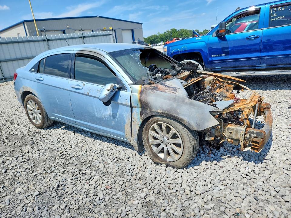 Aukcja sprzedaży 2013 Chrysler 200, vin: 1C3CCBBB2DN543166, numer aukcji: 62818626