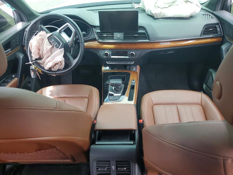 Продаж на аукціоні авто 2022 Audi Q5, vin: WA1EAAFY9N2016581, номер лоту: 61154026
