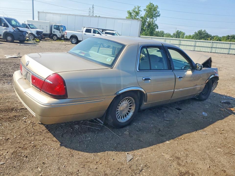 Aukcja sprzedaży 1999 Mercury Grand Marquis, vin: 2MEFM75W2XX709608, numer aukcji: 59970246