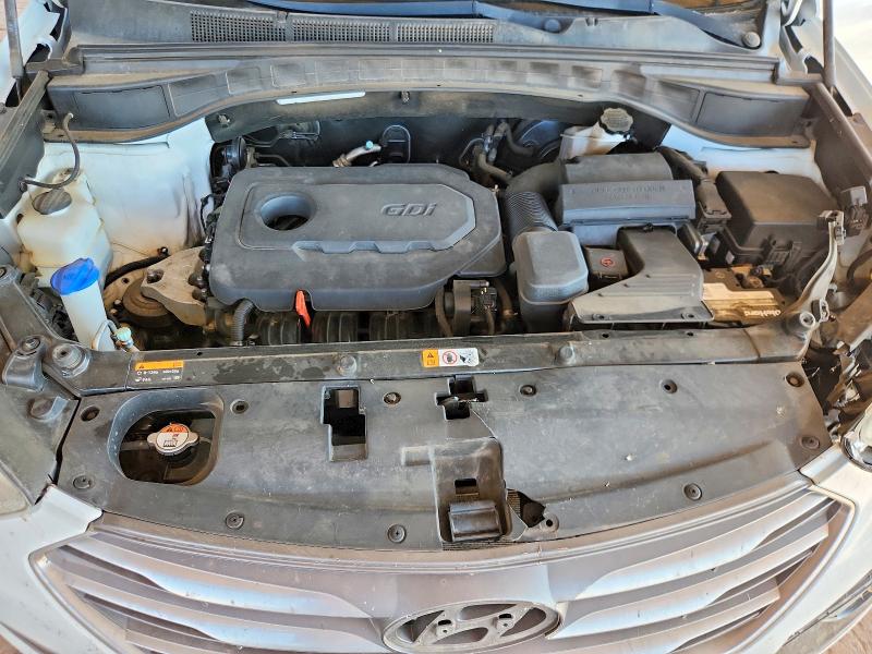 Продажа на аукционе авто 2017 Hyundai Santa Fe Sport, vin: 5XYZTDLB4HG408686, номер лота: 60496536