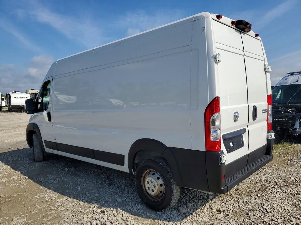 Продажа на аукционе авто 2023 Ram Promaster 2500, vin: 3C6LRVDG9PE589078, номер лота: 60752476