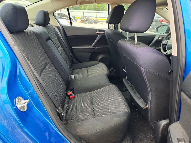 Aukcja sprzedaży 2012 Mazda 3, vin: JM1BL1V74C1553177, numer aukcji: 63232736