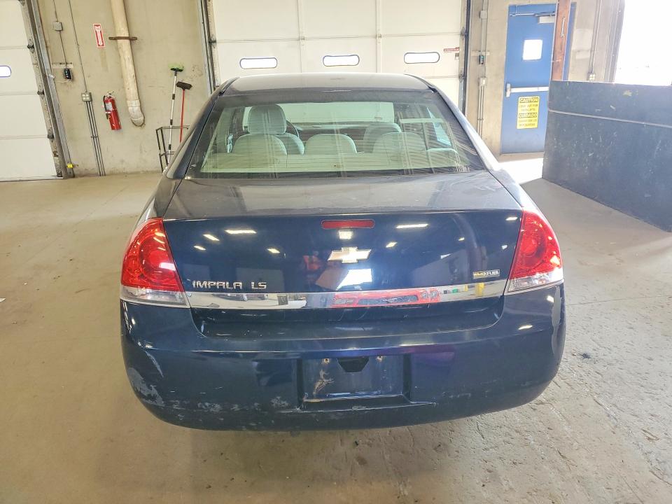Продажа на аукционе авто 2008 Chevrolet Impala, vin: 2G1WB58K381235394, номер лота: 62489336