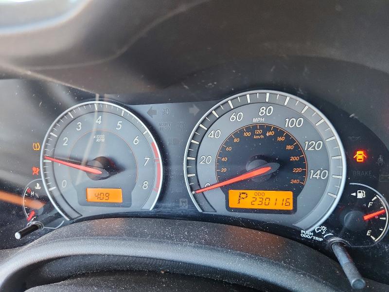 Aukcja sprzedaży 2010 Toyota Corolla, vin: 1NXBU4EE2AZ198613, numer aukcji: 60153226
