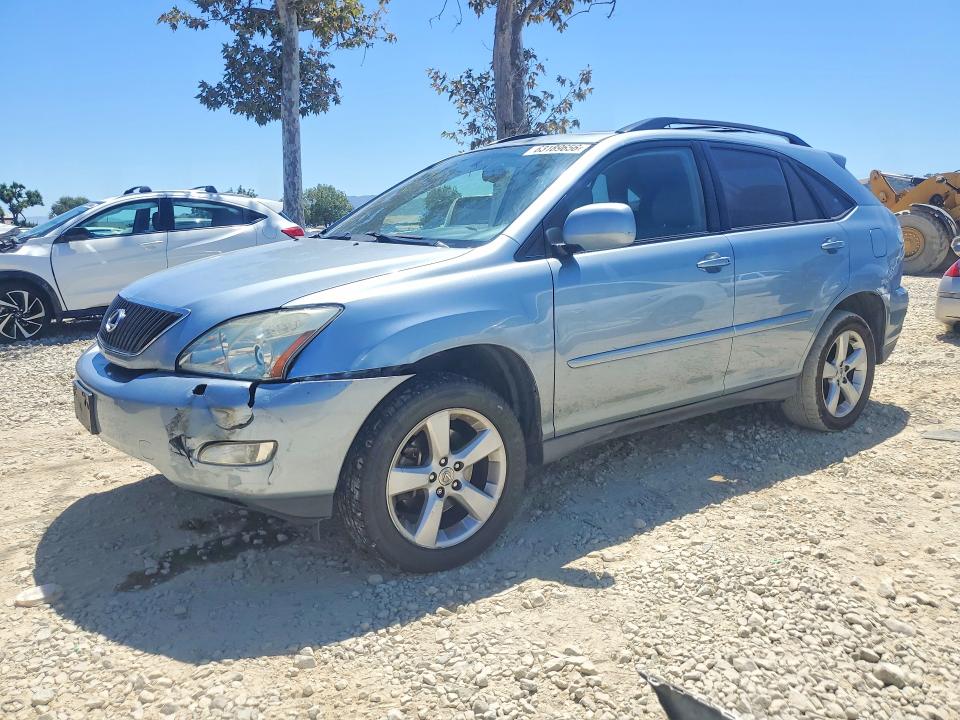 63189656 :رقم المزاد ، JTJHA31U140053652 vin ، 2004 Lexus Rx مزاد بيع