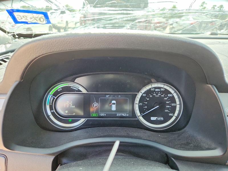 Aukcja sprzedaży 2019 Kia Niro, vin: KNDCB3LC9K5244153, numer aukcji: 62763926