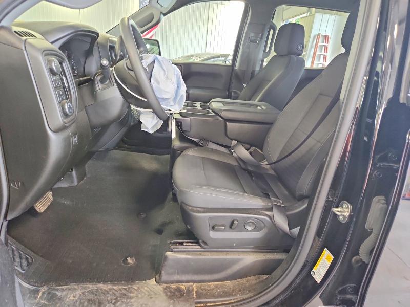 Aukcja sprzedaży 2024 Chevrolet Silverado, vin: 1GCPDBEK6RZ154410, numer aukcji: 62511616