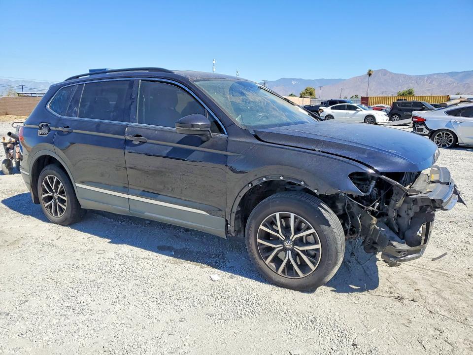 Aukcja sprzedaży 2021 Volkswagen Tiguan, vin: 3VV3B7AX4MM066308, numer aukcji: 60224856