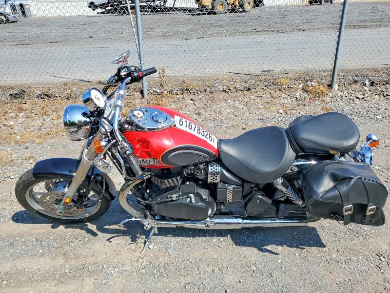 Aukcja sprzedaży 2005 Triumph Motorcycle Speed, vin: SMT915RN75J227169, numer aukcji: 61678326