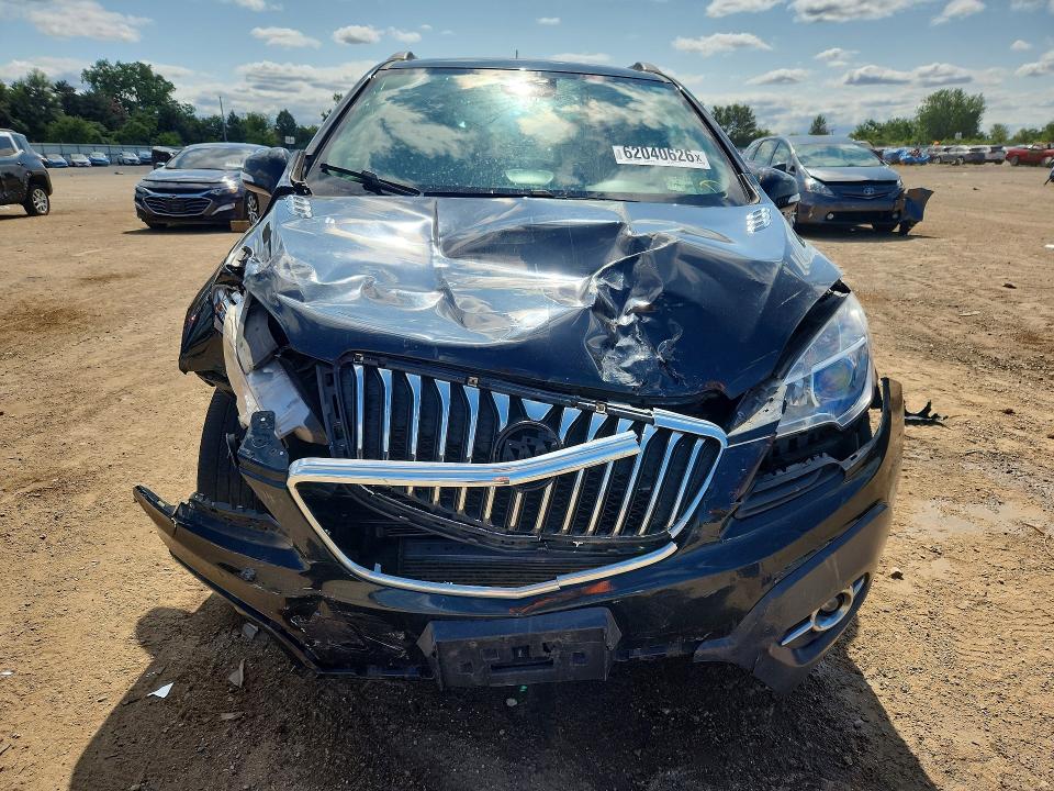 Продажа на аукционе авто 2015 Buick Encore, vin: KL4CJBSB1FB153997, номер лота: 62040626