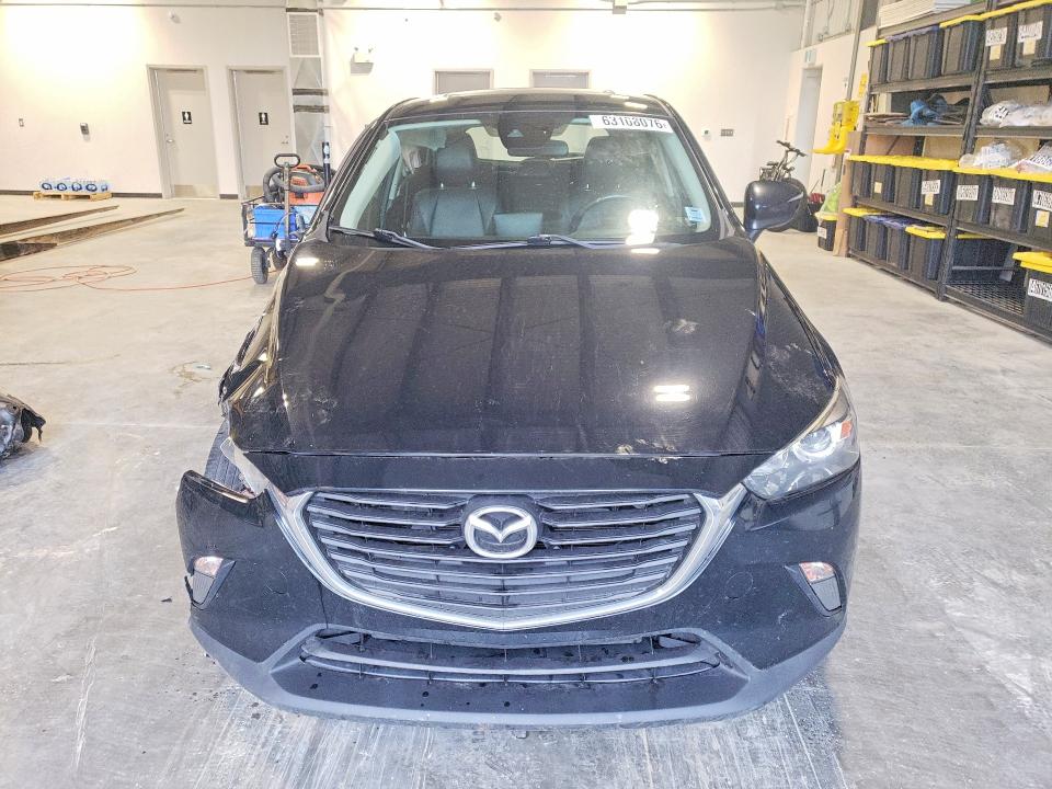 63108076 :رقم المزاد ، JM1DKFC79J0301861 vin ، 2018 Mazda Cx-3 مزاد بيع