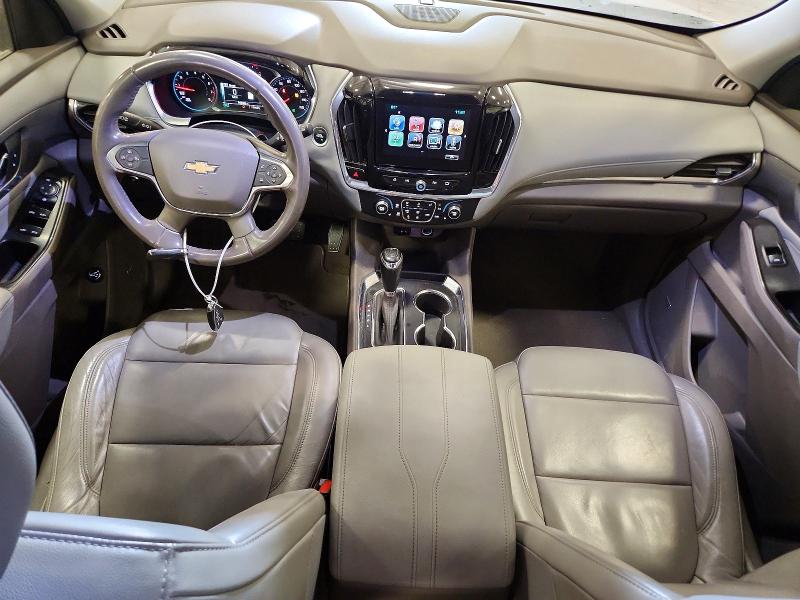 Продаж на аукціоні авто 2018 Chevrolet Traverse, vin: 1GNERHKW6JJ212884, номер лоту: 61671206