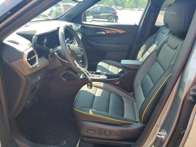 61105676 :رقم المزاد ، KL79MSSL1TB076055 vin ، 2026 Chevrolet Trailblazer مزاد بيع