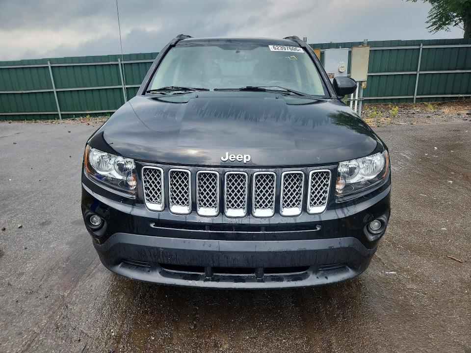 Aukcja sprzedaży 2016 Jeep Compass, vin: 1C4NJDEB5GD663605, numer aukcji: 62397606