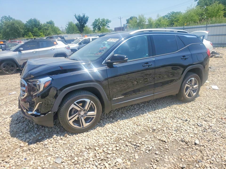Auction sale of the 2018 Gmc Terrain, vin: 3GKALVEV3JL411429, lot number: 60573246
