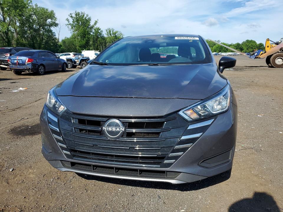 Продажа на аукционе авто 2024 Nissan Versa, vin: 3N1CN8DV9RL840980, номер лота: 60328356