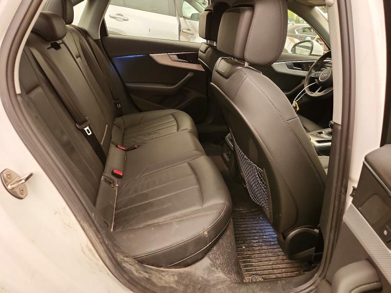 Aukcja sprzedaży 2019 Audi A4, vin: WAUBNAF45KN006650, numer aukcji: 57331676
