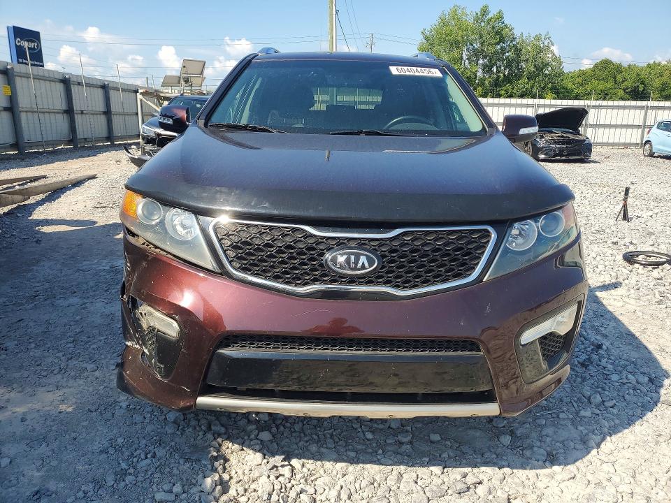 Продажа на аукционе авто 2012 Kia Sorento, vin: 5XYKW4A27CG283705, номер лота: 60404456