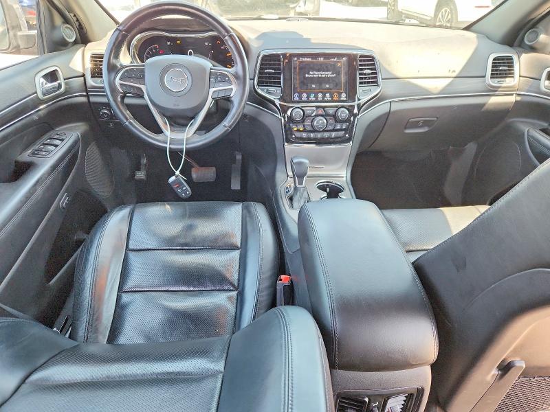 Aukcja sprzedaży 2021 Jeep Grand Cherokee, vin: 1C4RJFBG5MC549828, numer aukcji: 59399516