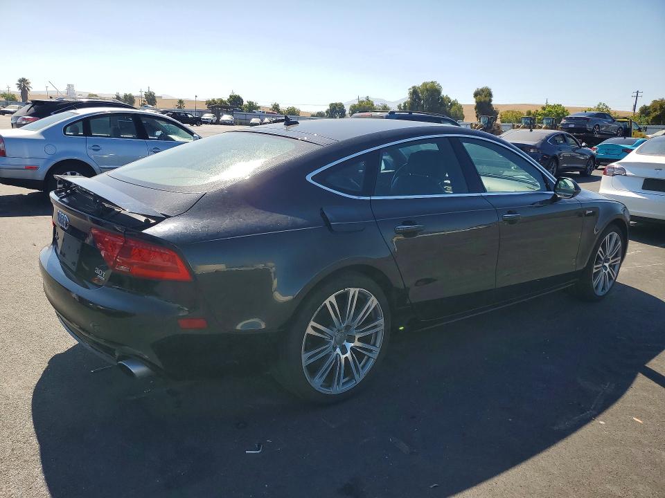 Продажа на аукционе авто 2013 Audi A7, vin: WAUYGAFC6DN018580, номер лота: 63529586