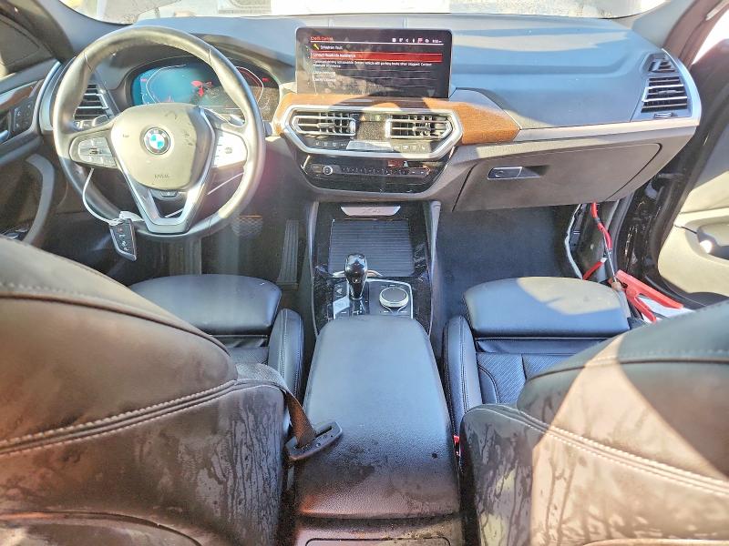 2024 Bmw X4 მანქანა იყიდება აუქციონზე, vin: 5UX33DT08R9U09202, აუქციონის ნომერი: 60197016