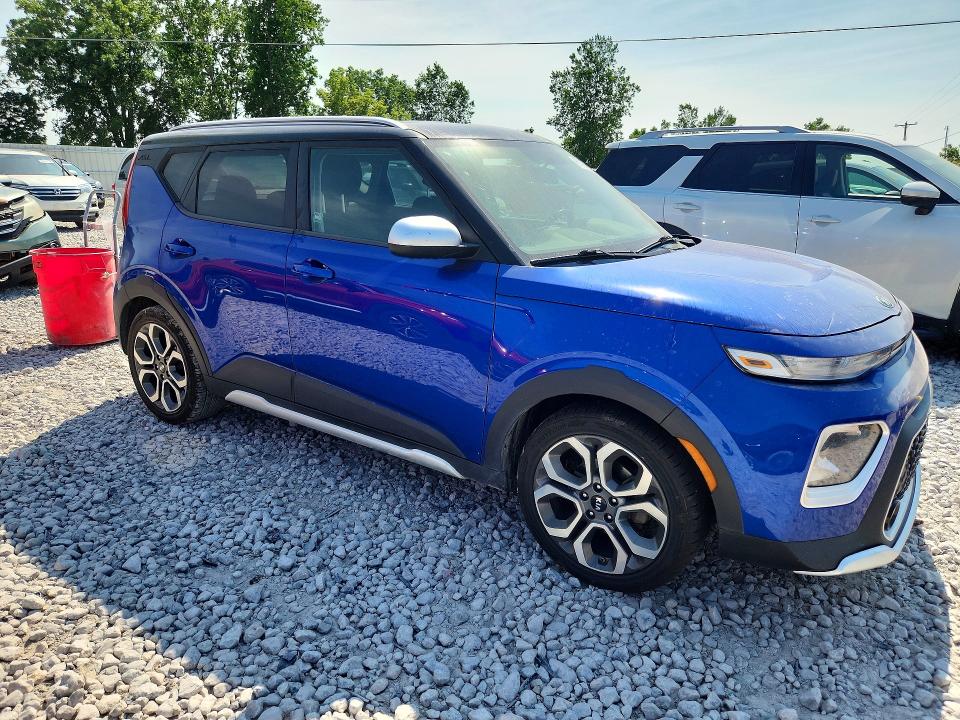 Aukcja sprzedaży 2020 Kia Soul, vin: KNDJ23AU2L7066126, numer aukcji: 61198386