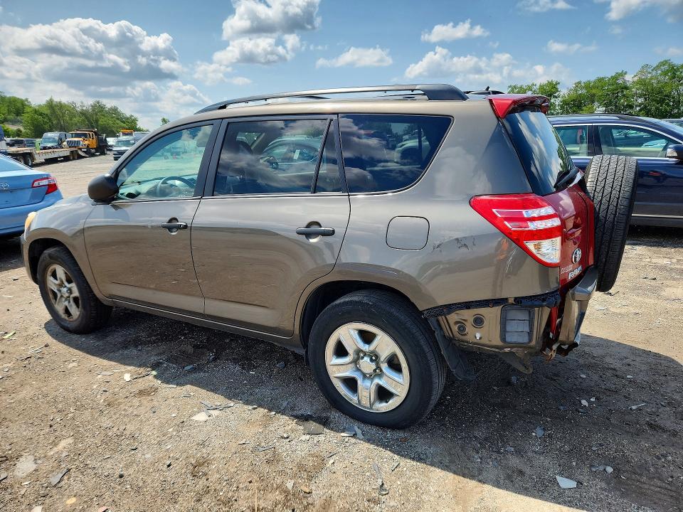 Aukcja sprzedaży 2012 Toyota Rav4, vin: 2T3BF4DV4CW230032, numer aukcji: 62507356