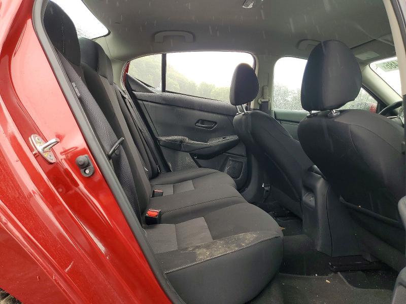 Продажа на аукционе авто 2024 Nissan Sentra, vin: 3N1AB8CV4RY380566, номер лота: 59871486