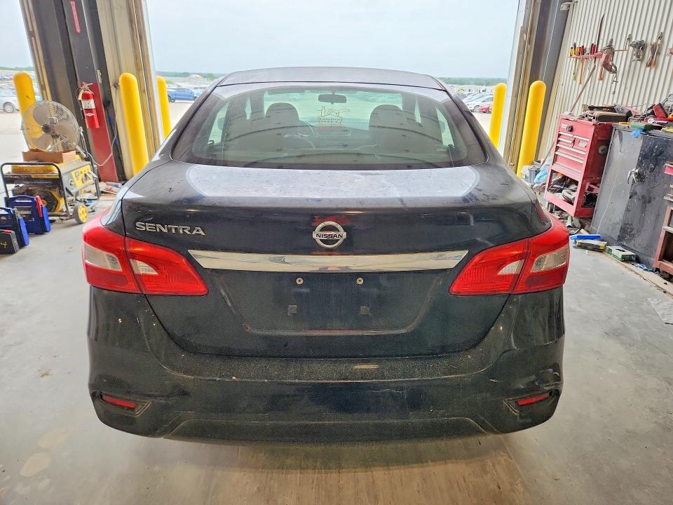 Aukcja sprzedaży 2017 Nissan Sentra, vin: 3N1AB7AP2HY288742, numer aukcji: 59338716