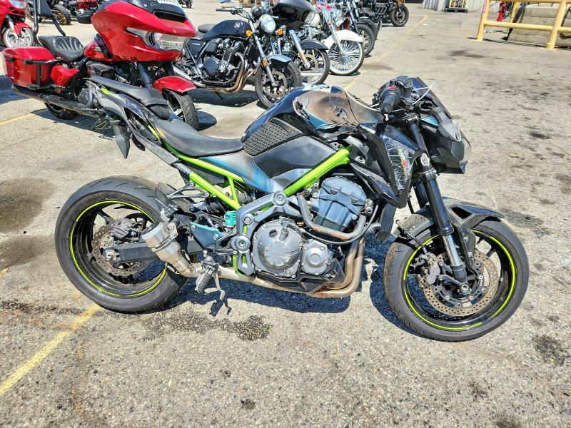 Продажа на аукционе авто 2017 Kawasaki Z900, vin: JKAZR2A10HDA17950, номер лота: 61977426