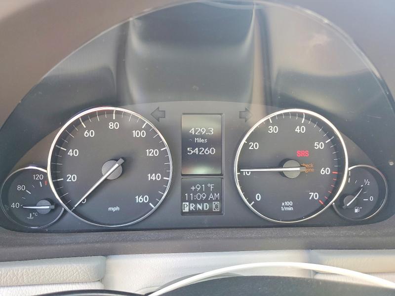 Aukcja sprzedaży 2005 Mercedes-benz C, vin: WDBRF40J75F706553, numer aukcji: 57320856