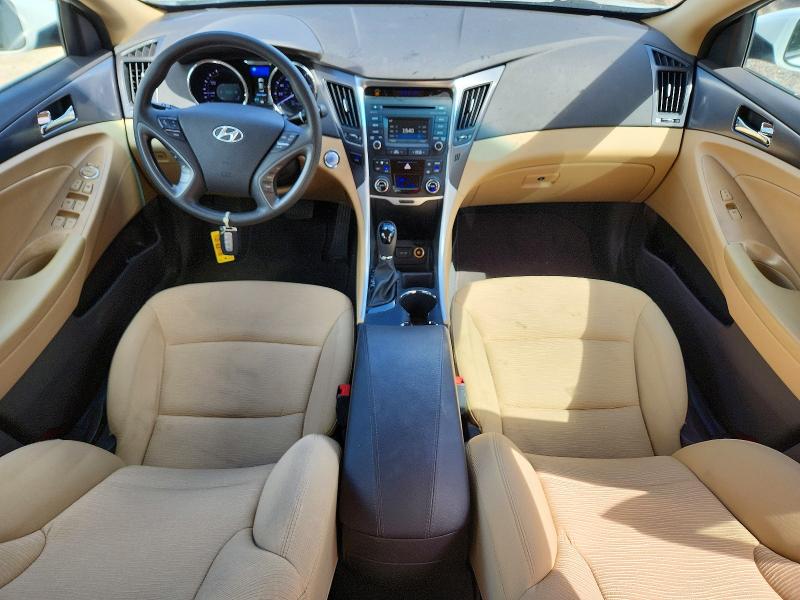 61446756 :رقم المزاد ، KMHEC4A43EA114531 vin ، 2014 Hyundai Sonata مزاد بيع