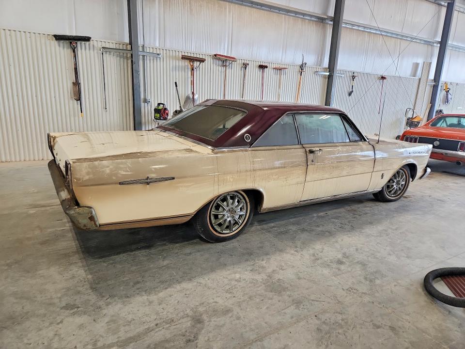 Aukcja sprzedaży 1965 Ford Galaxie 500 Ltd, vin: 5P67X117950, numer aukcji: 63115796