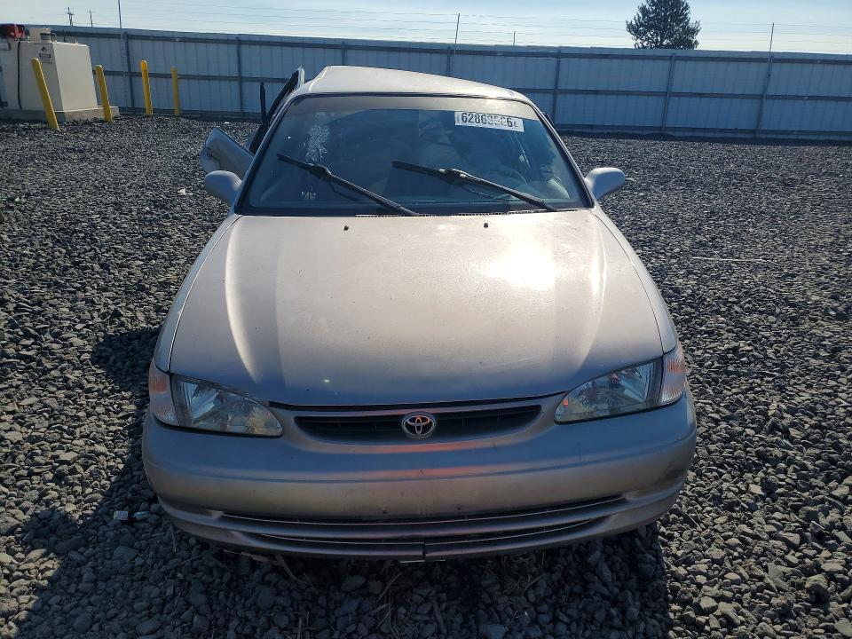 62863566 :رقم المزاد ، 1NXBR18E9WZ005828 vin ، 1998 Toyota Corolla مزاد بيع