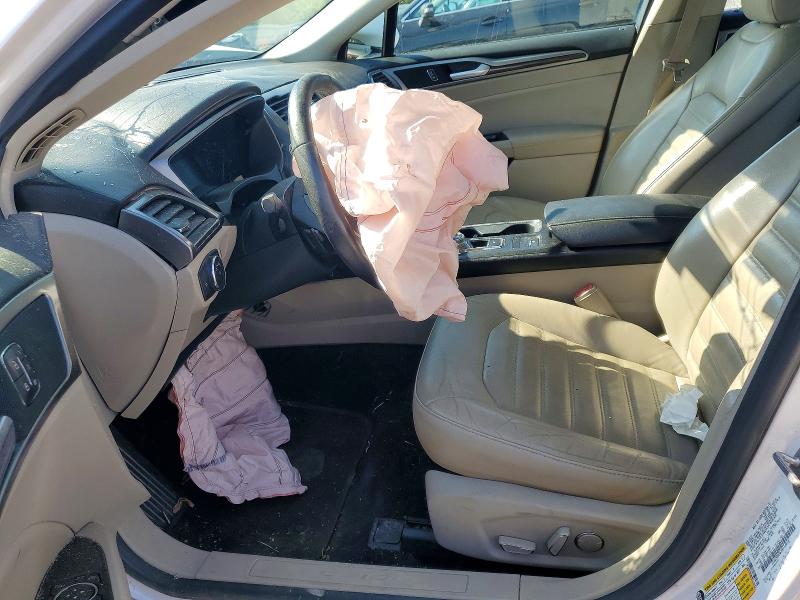 60576266 :رقم المزاد ، 3FA6P0HD6HR114910 vin ، 2017 Ford Fusion مزاد بيع