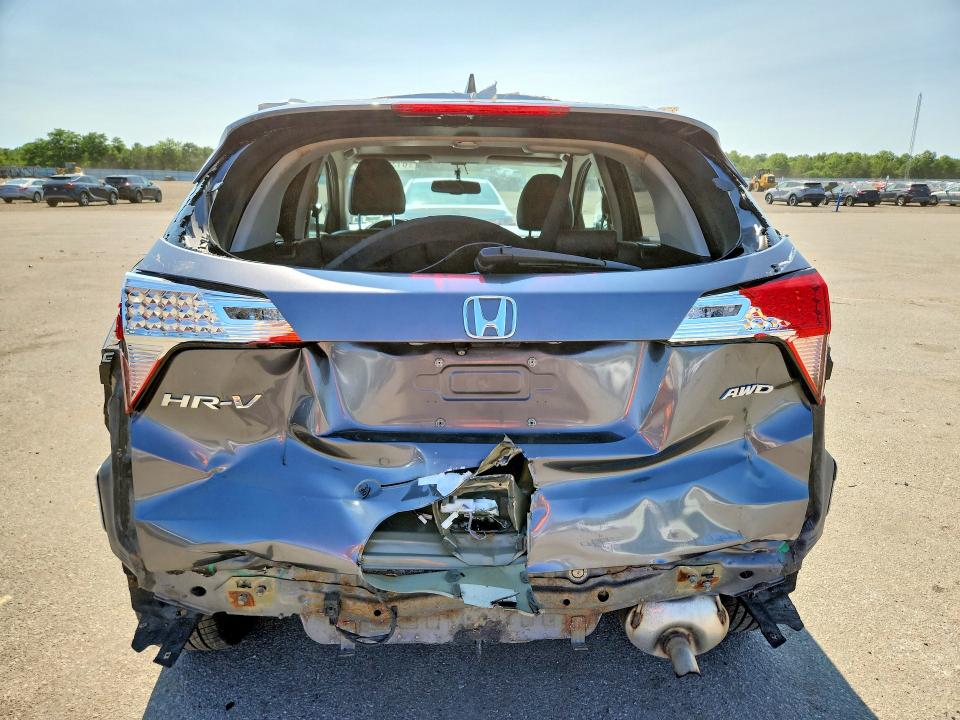 Продаж на аукціоні авто 2016 Honda Hr-v, vin: 3CZRU6H70GM754100, номер лоту: 61358406