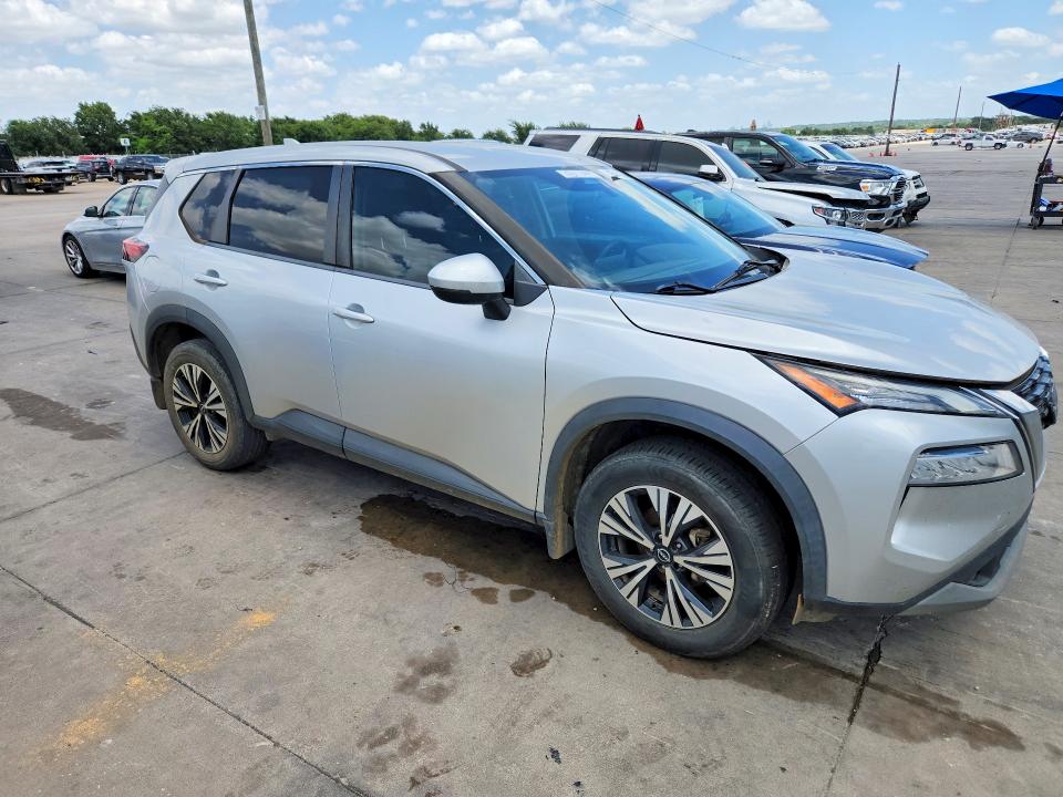 Aukcja sprzedaży 2022 Nissan Rogue, vin: 5N1BT3BA4NC680638, numer aukcji: 59544066