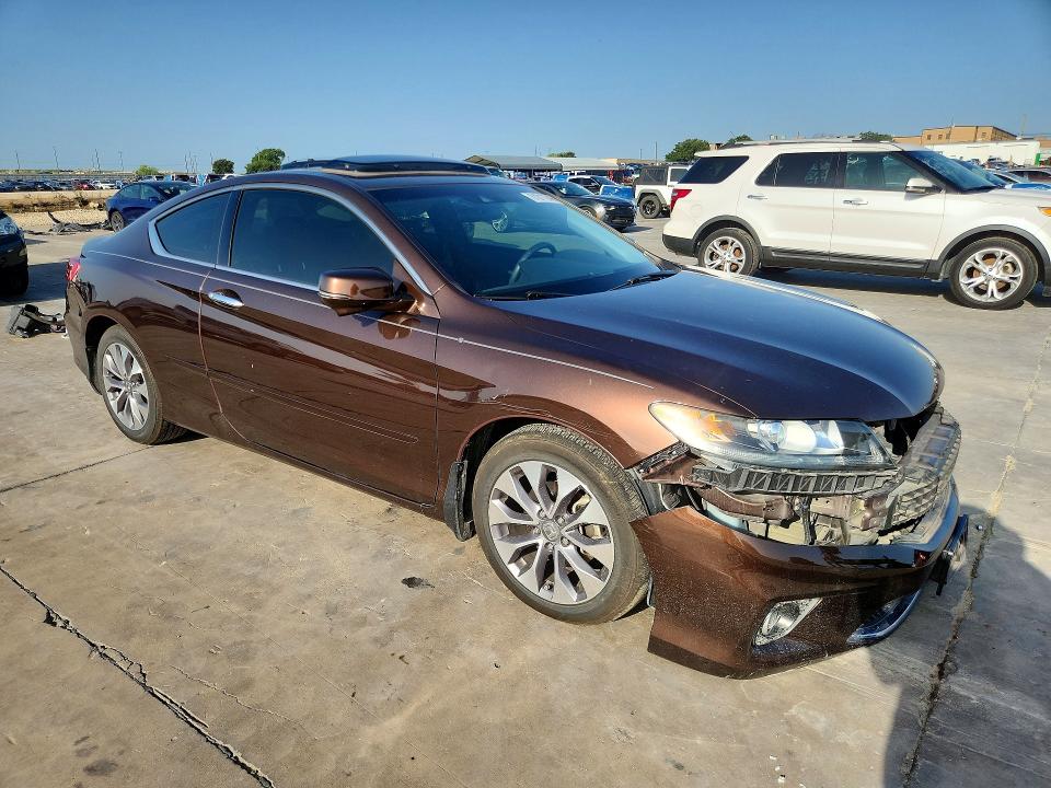 Aukcja sprzedaży 2013 Honda Accord, vin: 1HGCT1B81DA002838, numer aukcji: 61017246