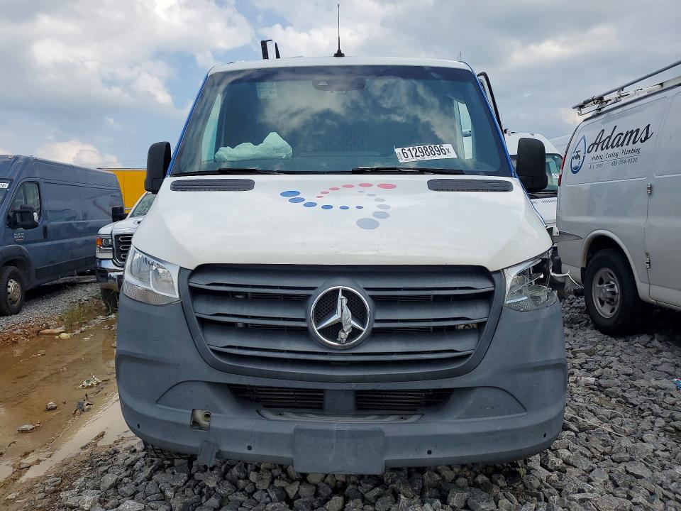 2022 Mercedes-benz Sprinter მანქანა იყიდება აუქციონზე, vin: W1Y40BHY3NT083464, აუქციონის ნომერი: 61298896