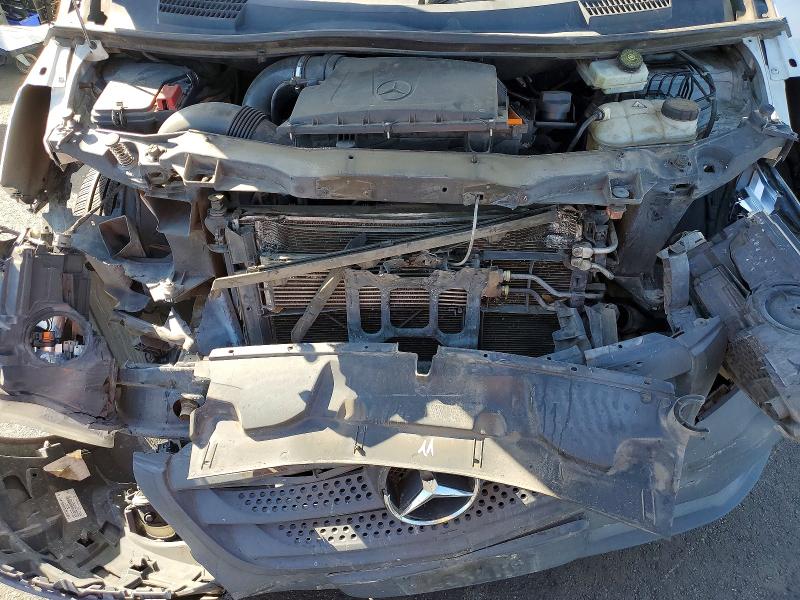 Aukcja sprzedaży 2016 Mercedes-benz Metris, vin: WD3PG2EA3G3079805, numer aukcji: 59704046