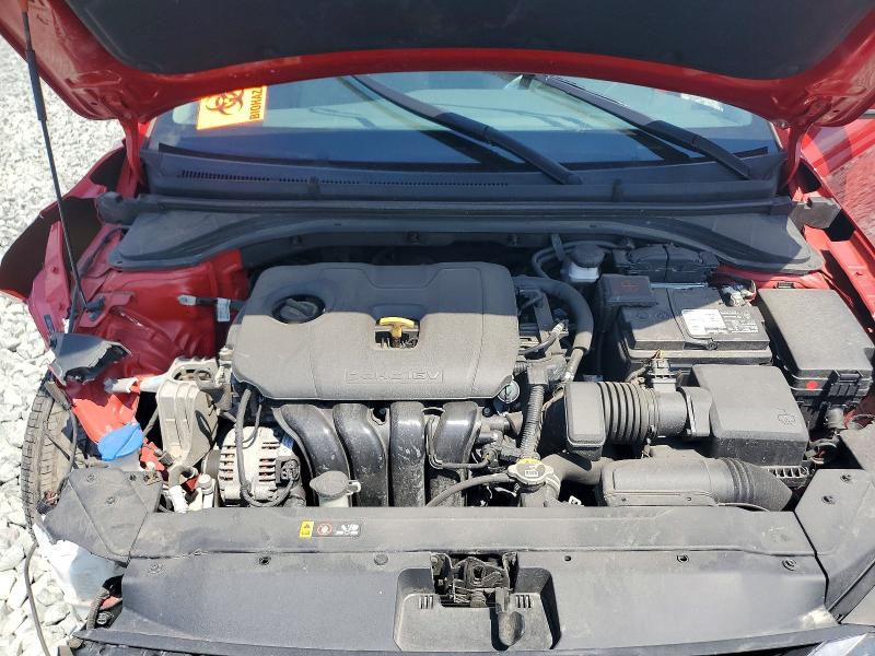 2020 Hyundai Elantra მანქანა იყიდება აუქციონზე, vin: 5NPD84LF7LH563829, აუქციონის ნომერი: 60580456