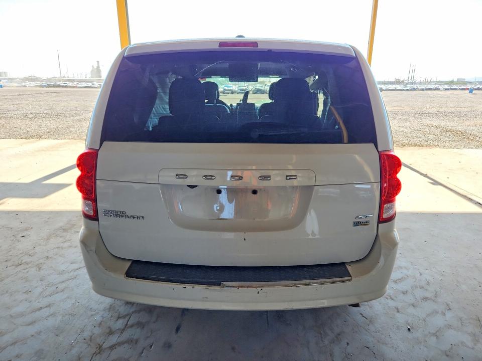 Aukcja sprzedaży 2018 Dodge Grand Caravan, vin: 2C4RDGEG0JR206291, numer aukcji: 63021946