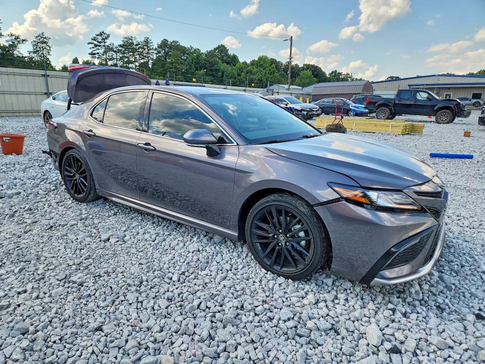 Aukcja sprzedaży 2022 Toyota Camry, vin: 4T1K61AK4NU713265, numer aukcji: 59679476