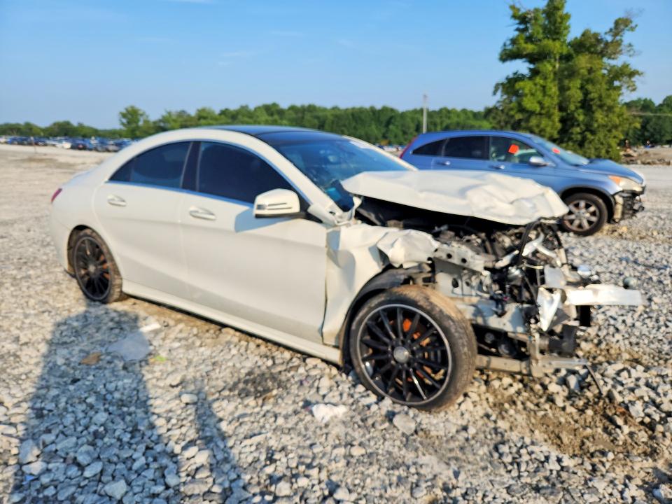 Продаж на аукціоні авто 2015 Mercedes-benz Cla, vin: WDDSJ4EBXFN184372, номер лоту: 63208816